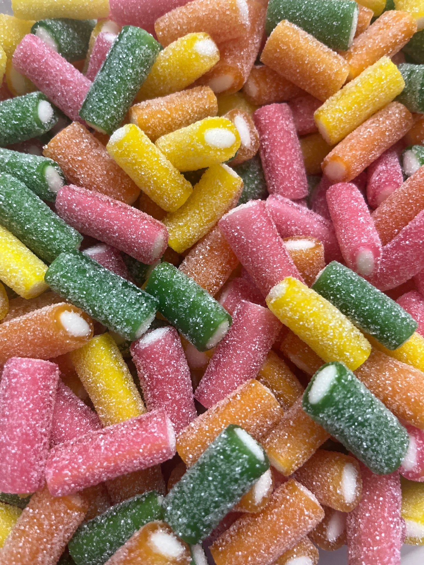 Rainbow pik haribo / 100g