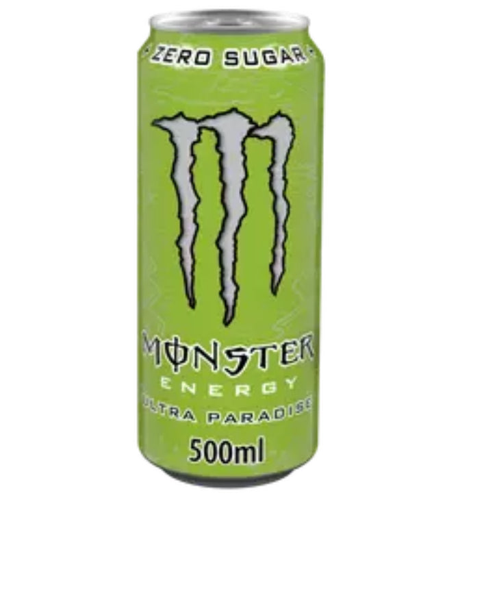 monster ultra paradise