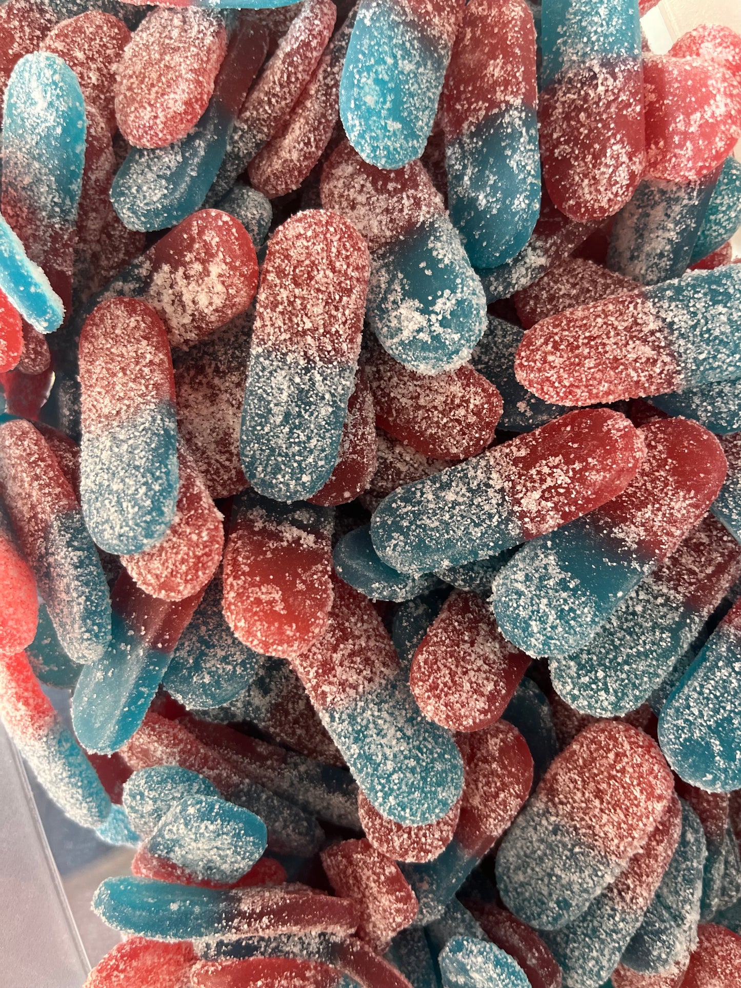 mini langue bubblizz / 100g