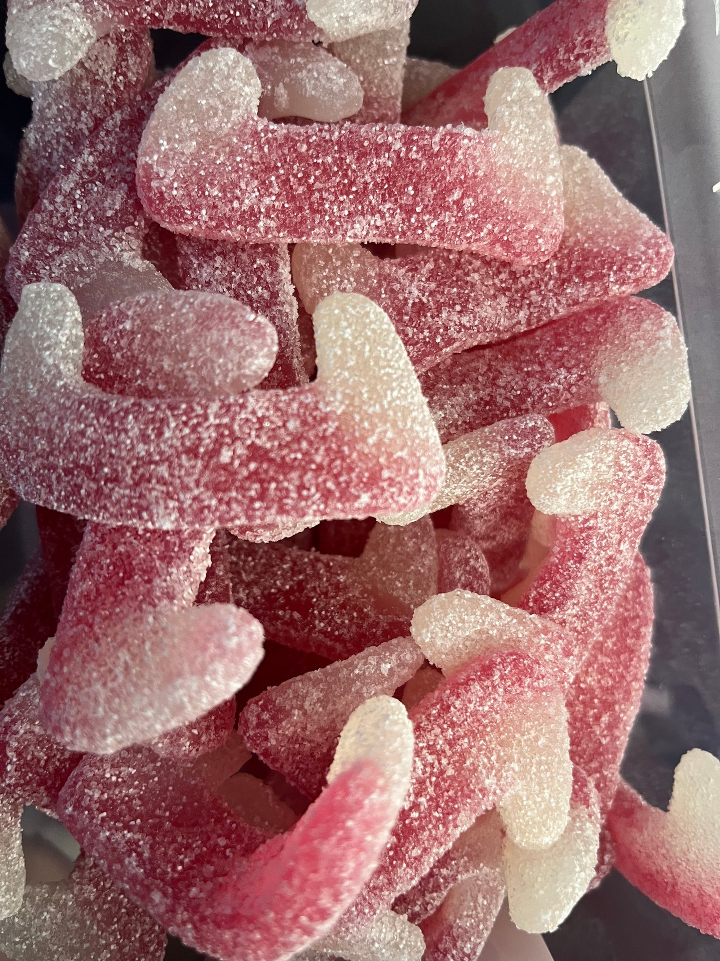 dentier citrique /100g