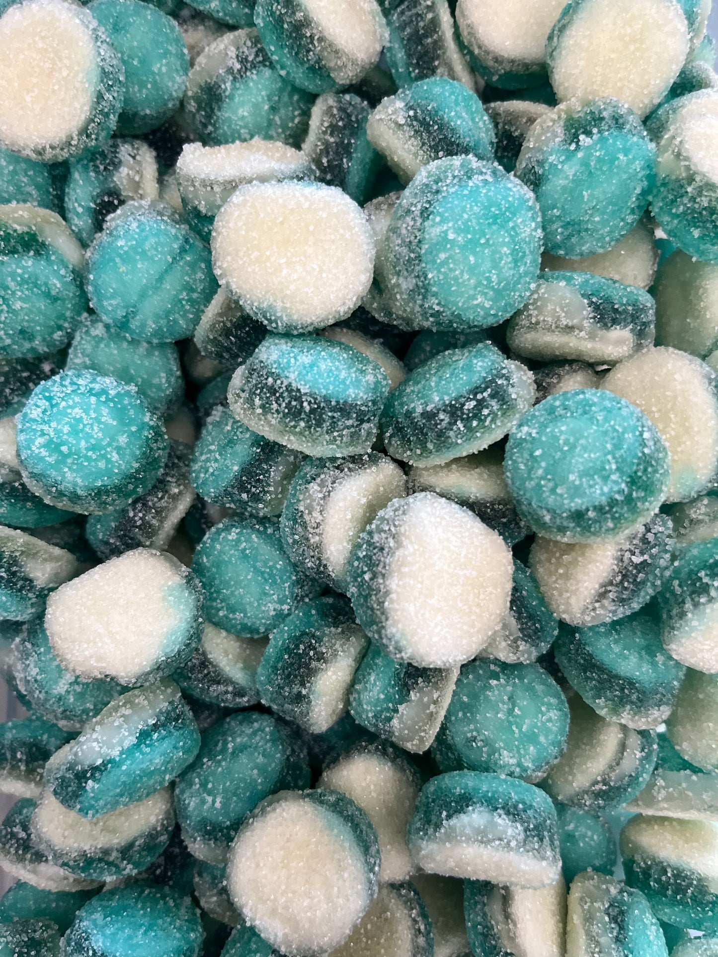 Tarte framboise sucrée / 100g