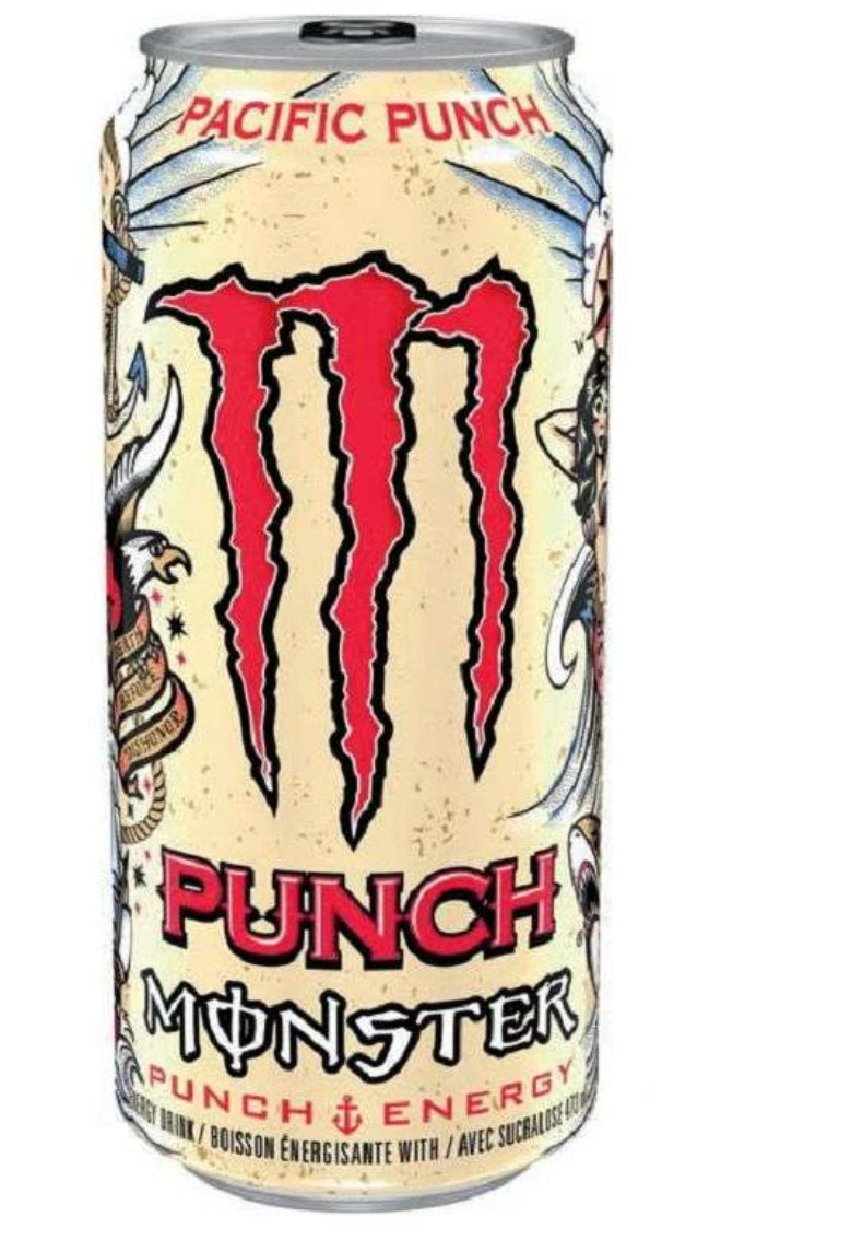 Monster punch