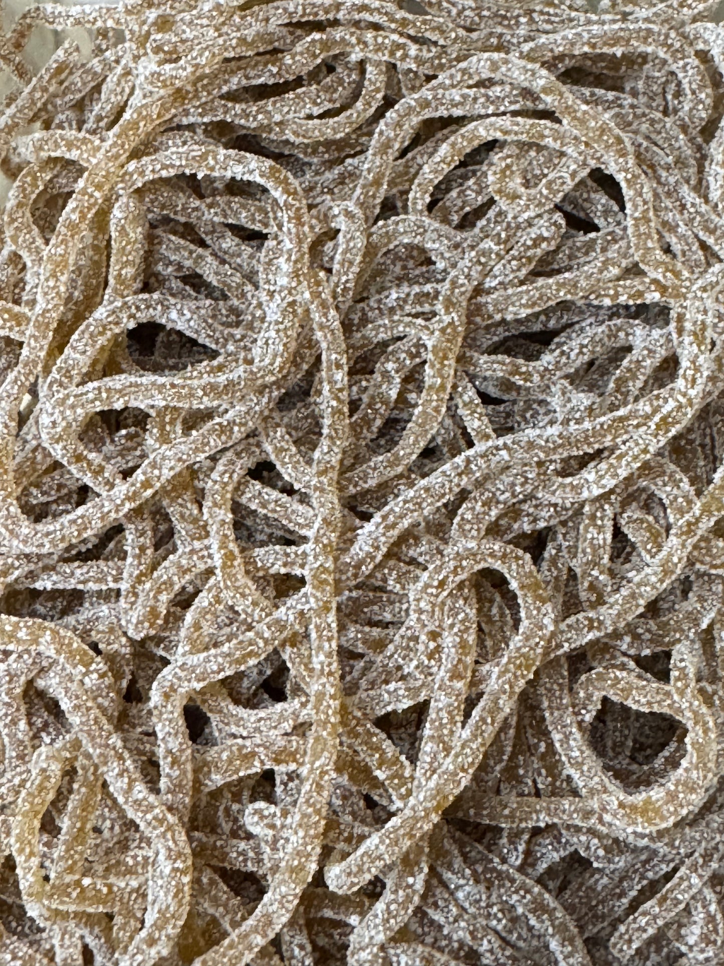 Lacets acidulés cola / lot de 10