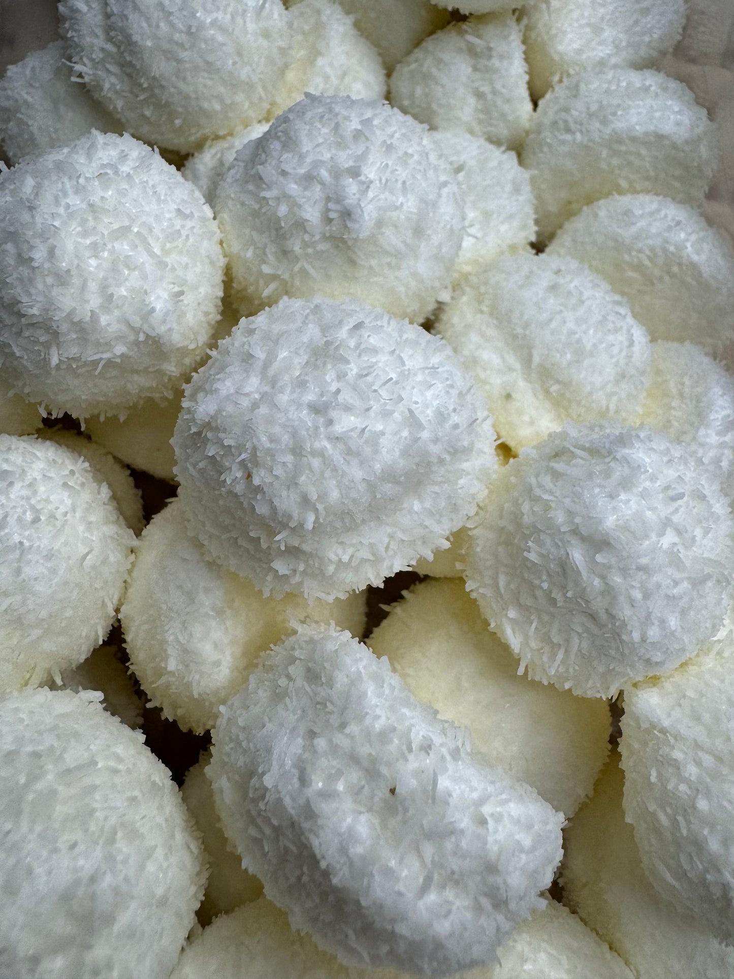 Chamallow cocoballs / lot de 10