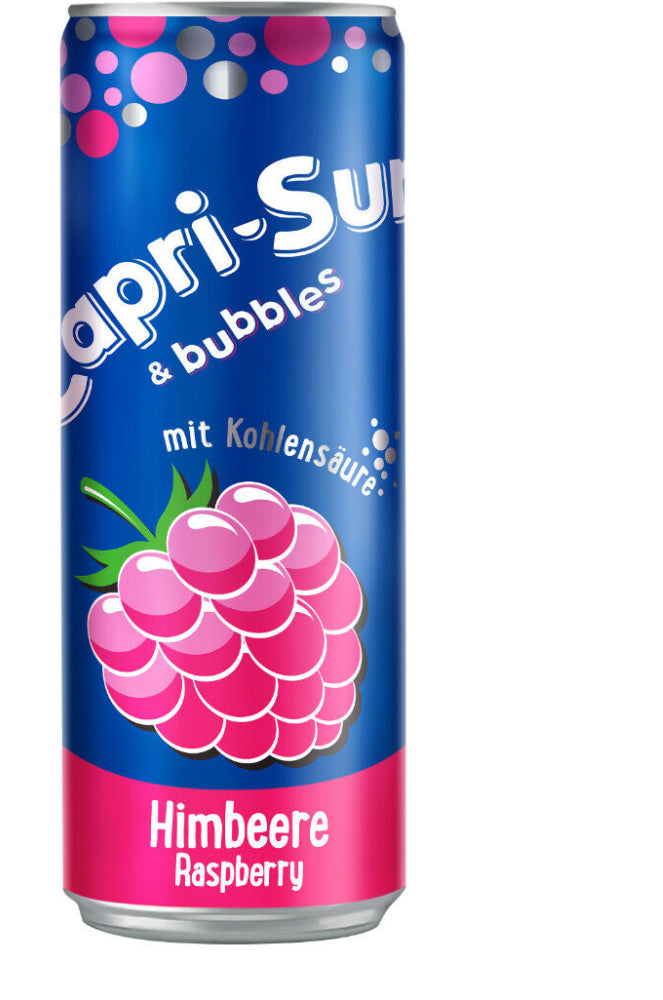 capri-sun framboise 33cl