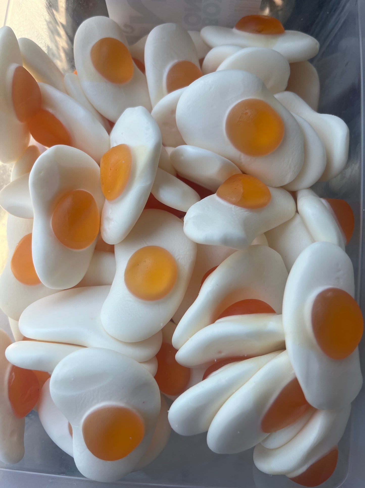 Œuf trolli ( 100g)
