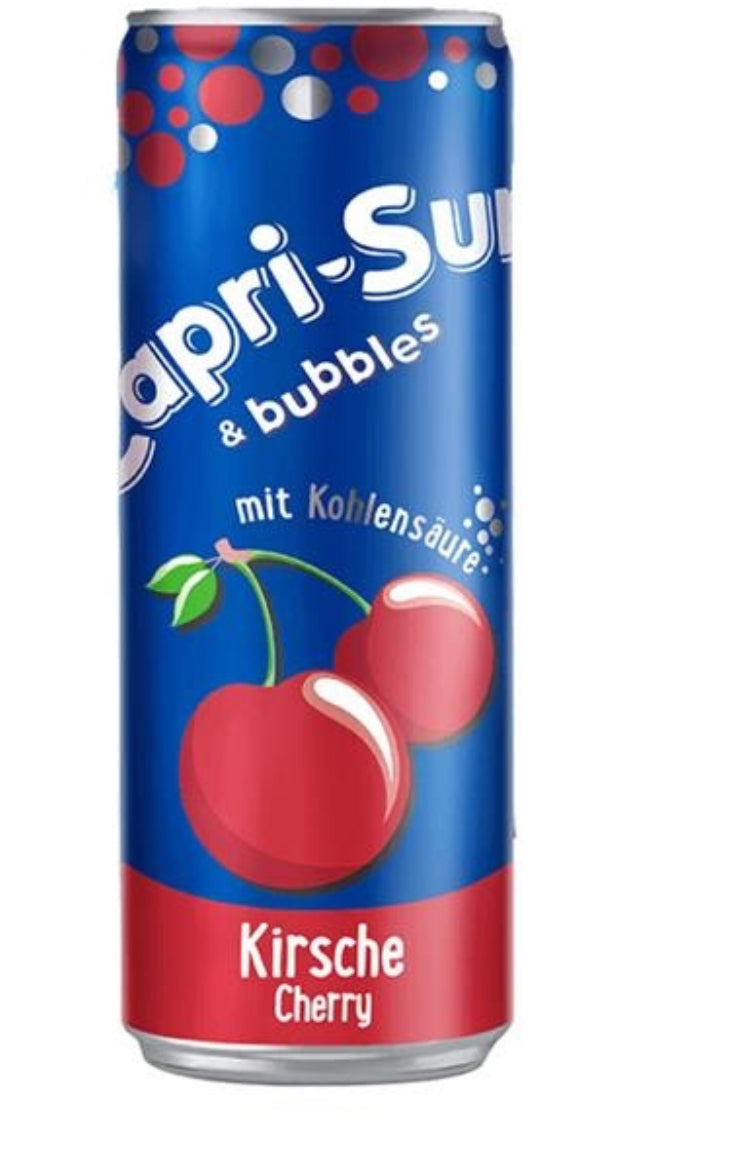 capri-sun cerise 33cl