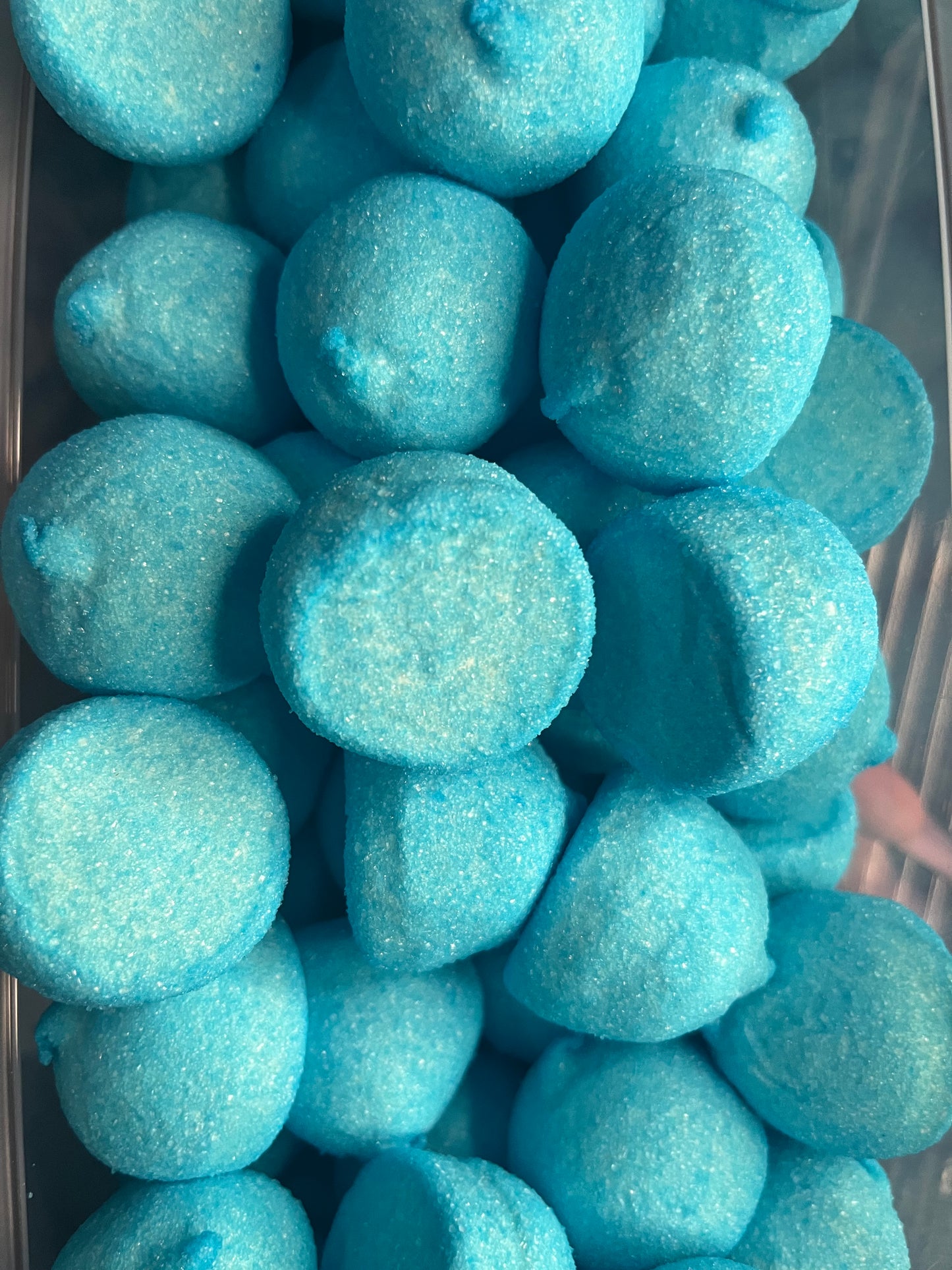 Balle de golf bleue / lot de 5