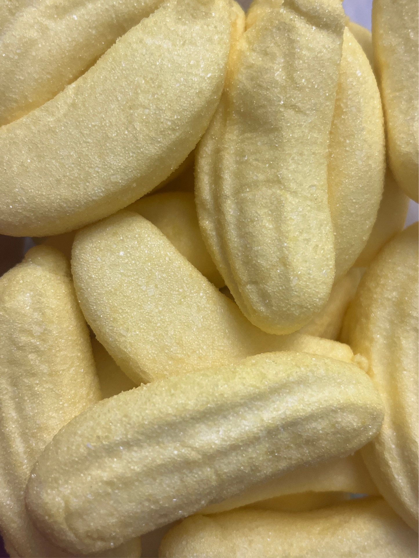 Chocolat banane / lot de 5