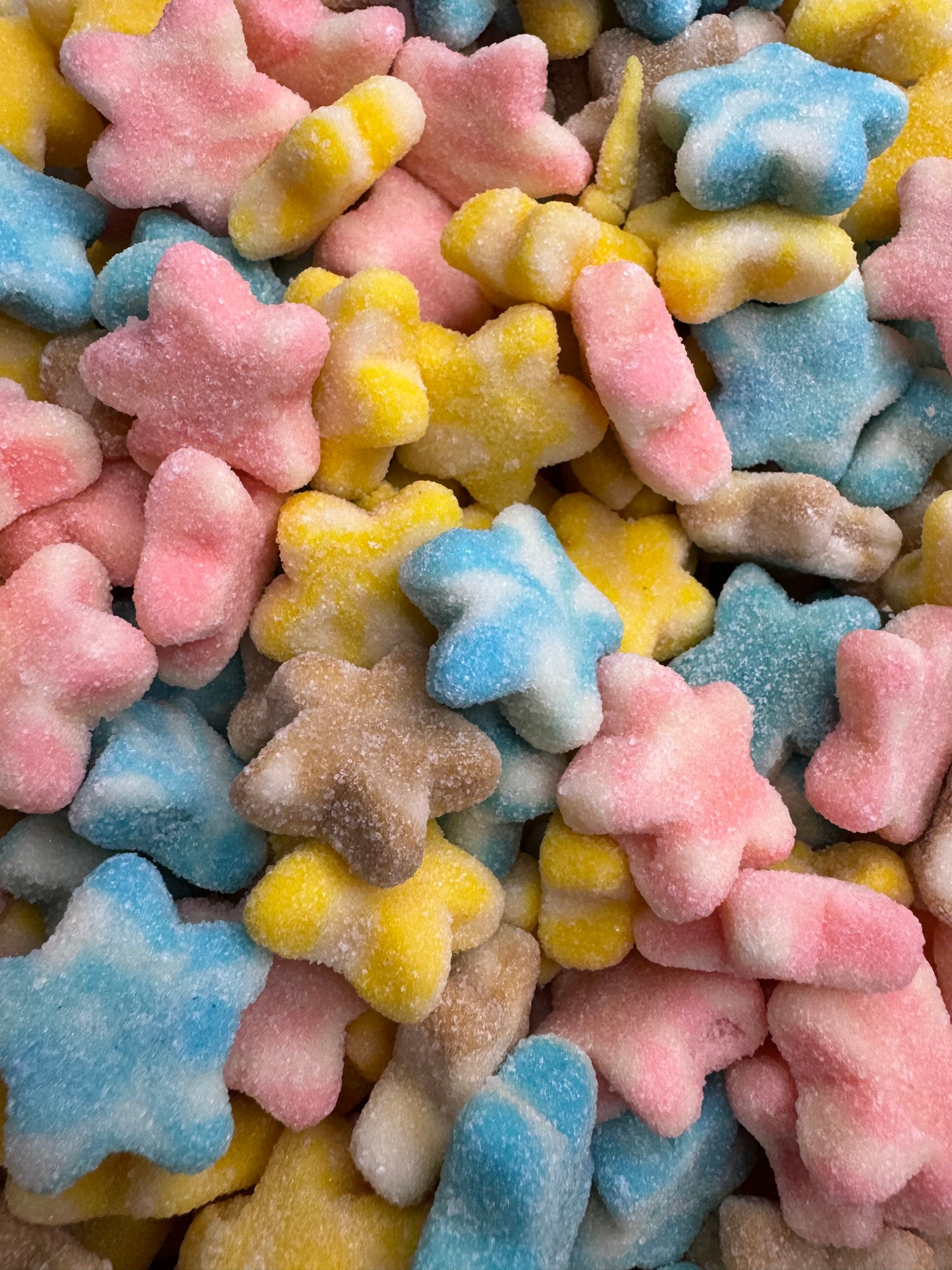 Mix étoile twist sucrée / 100g