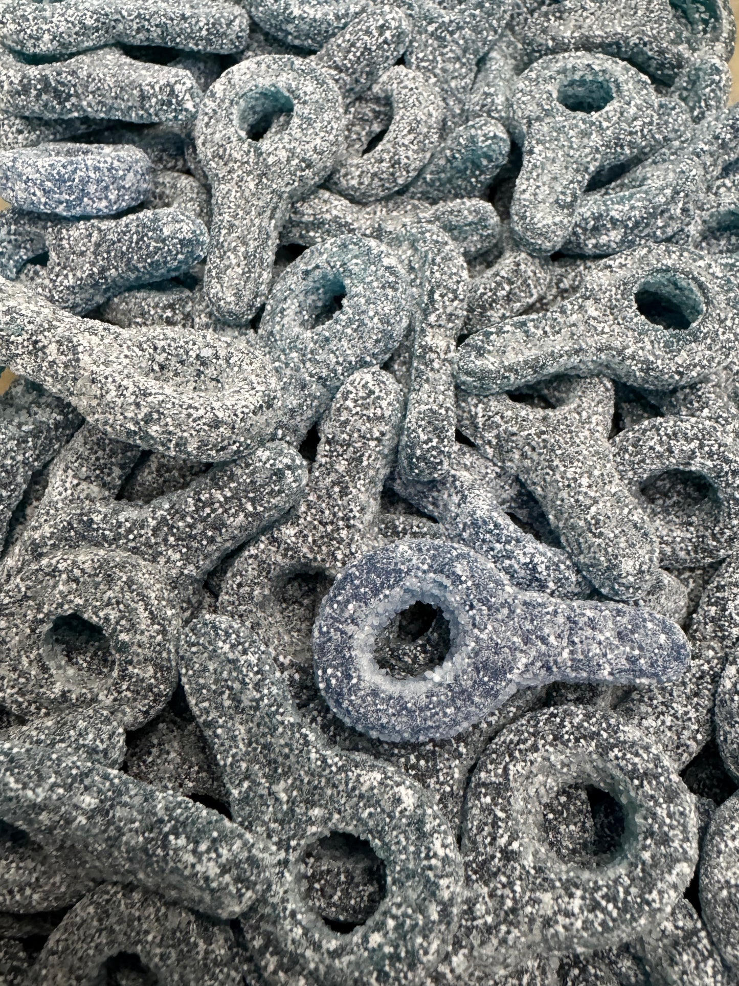 Tétine citrique framboise