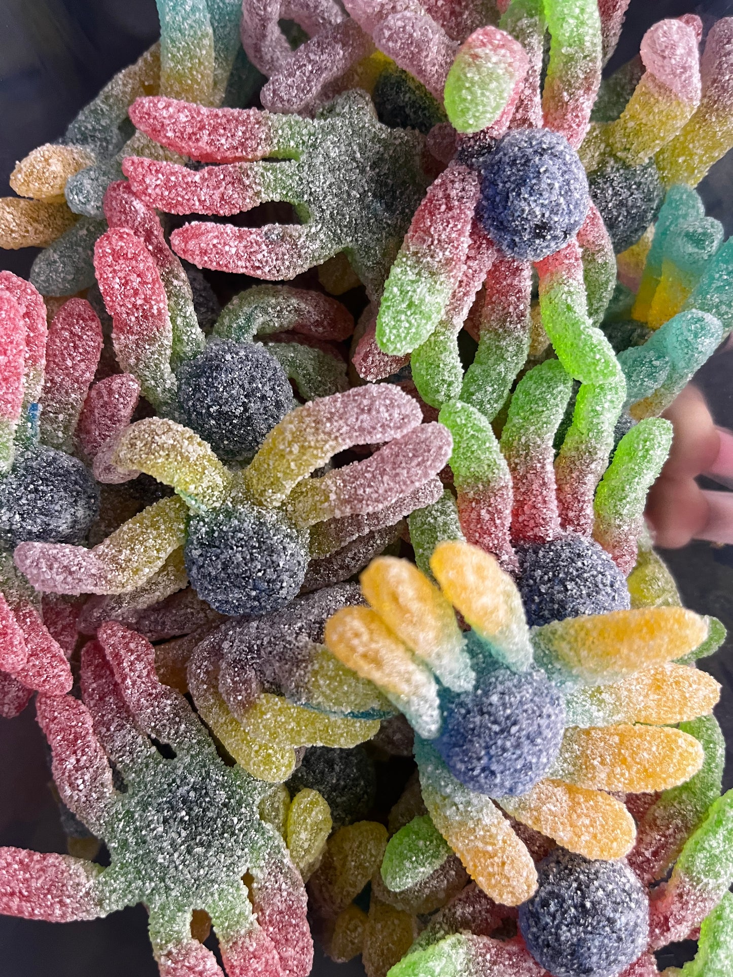 octopus sucré / 100g