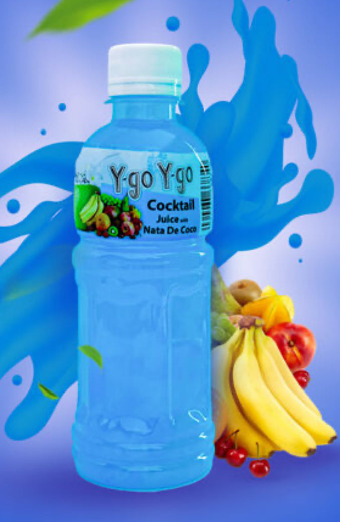 y-go y-go cocktail 350ml