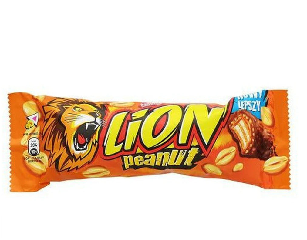 Lion peanut