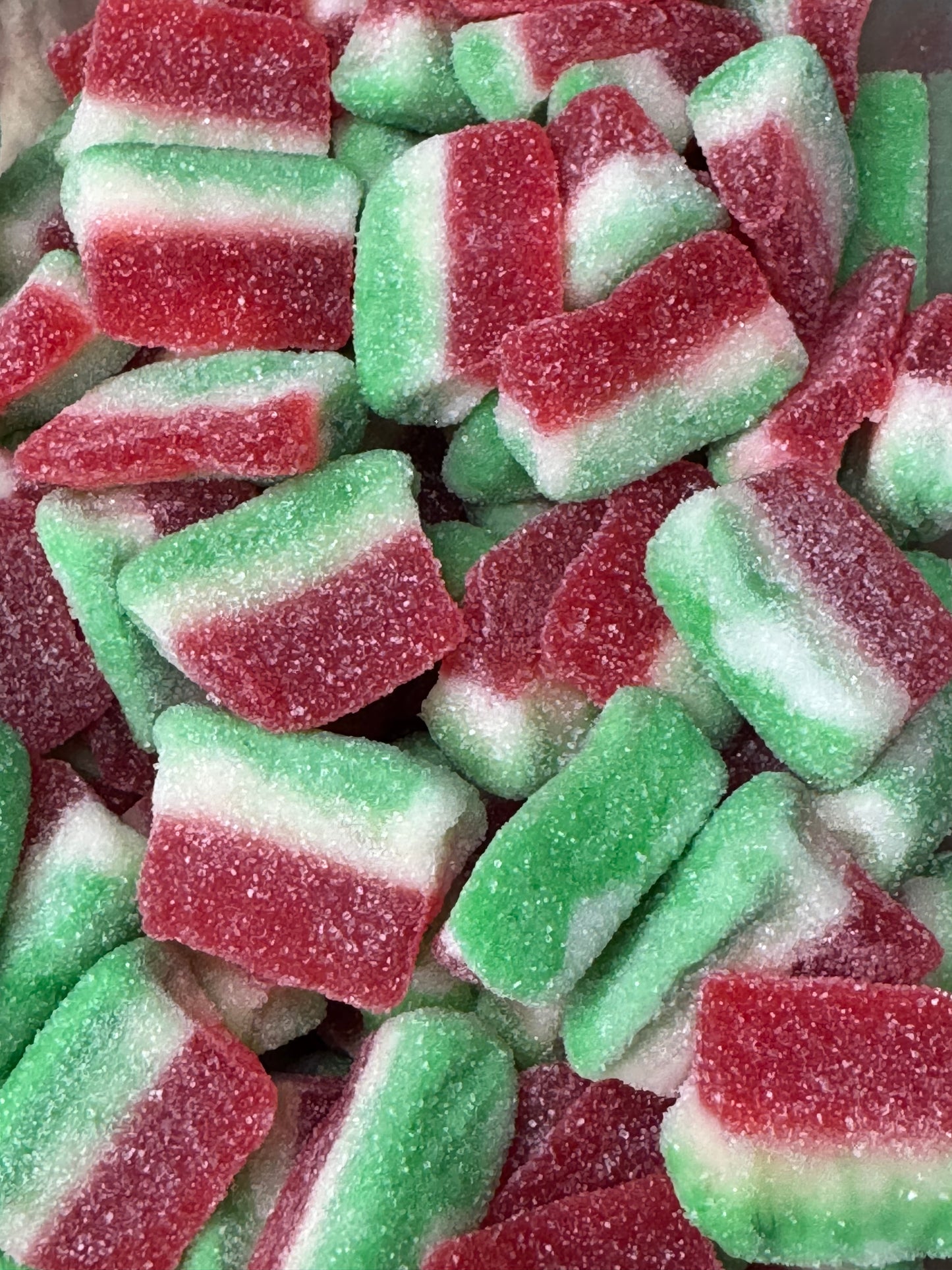 Tranche pastèque / 100g