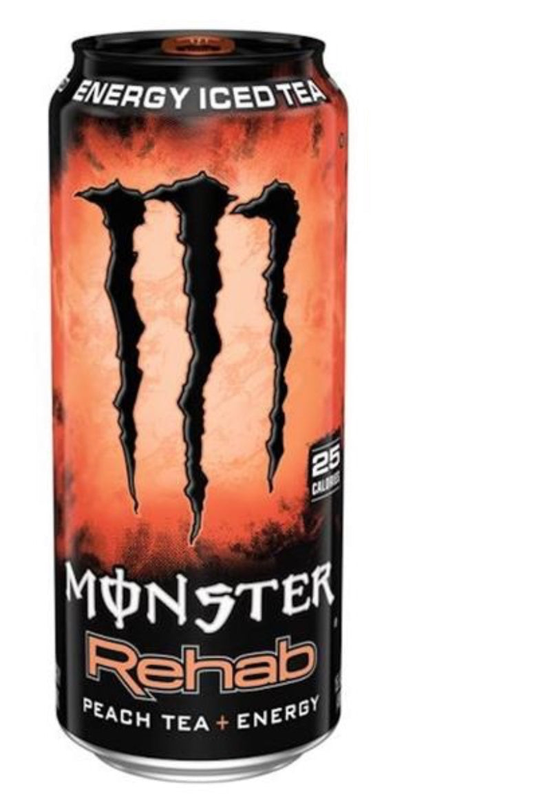 Monster rehab 500ml
