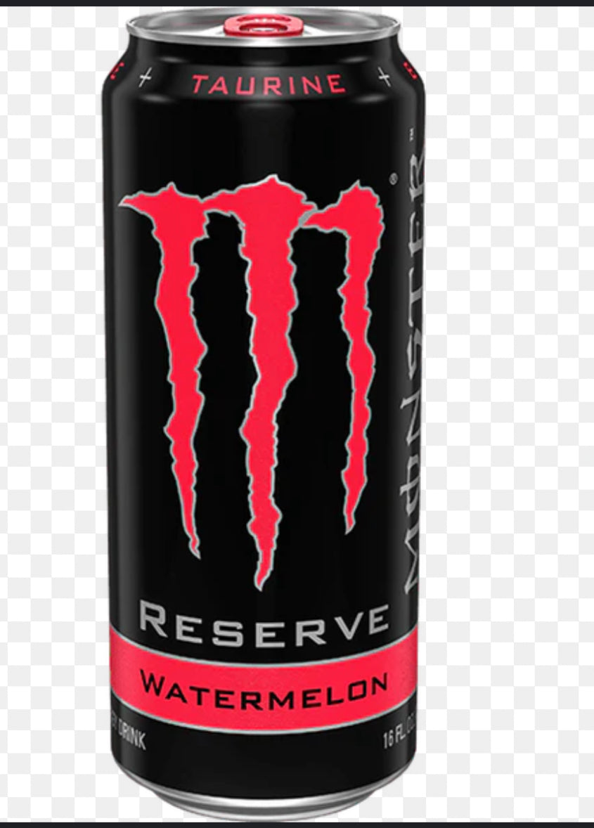 Monster Watermelon 500ml
