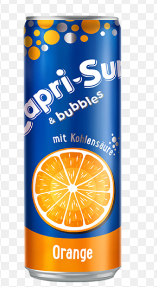Capri-sun orange 33cl