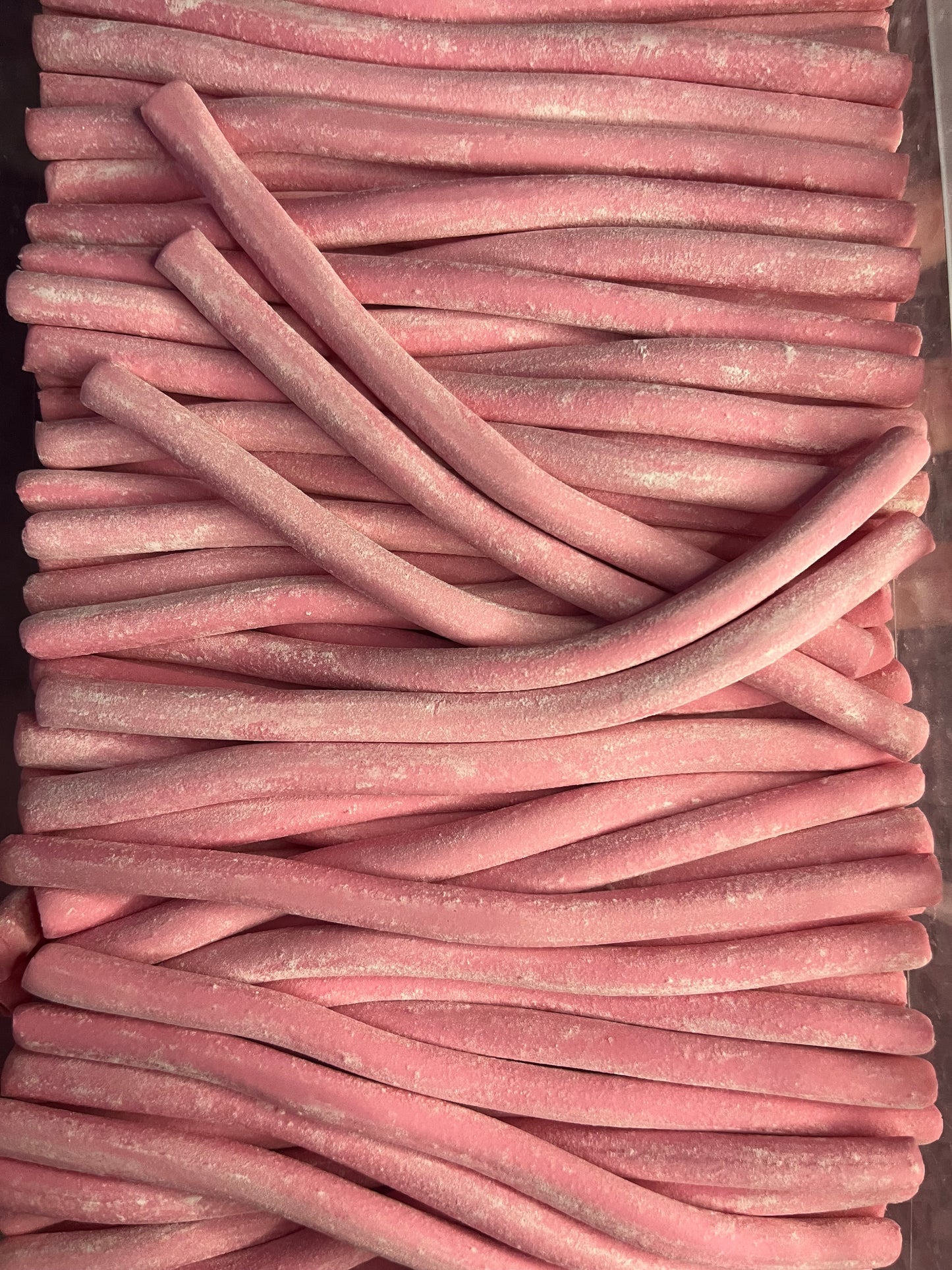 Bâtonnets cerise / lot de 5