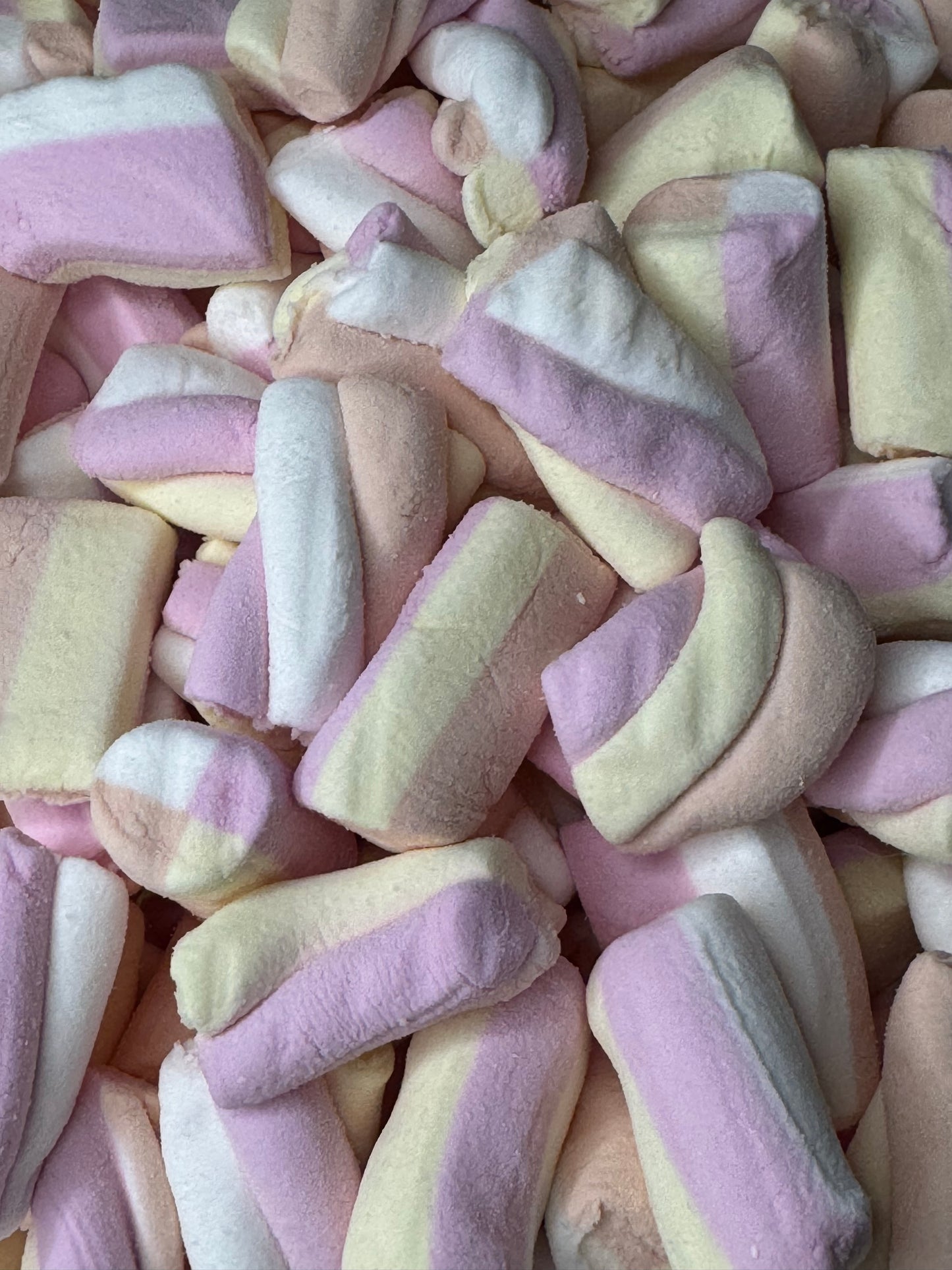 Chamallow haribo / lot de 10