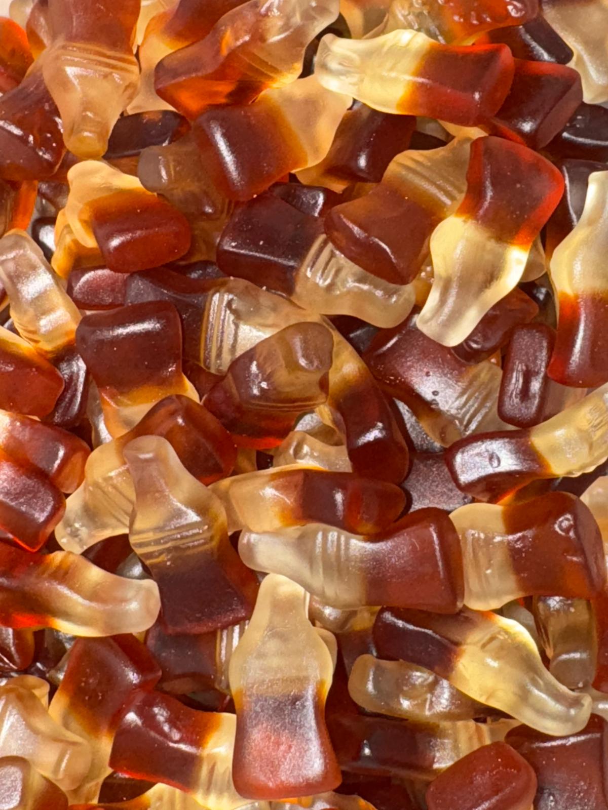 Cola lisse haribo / 100g