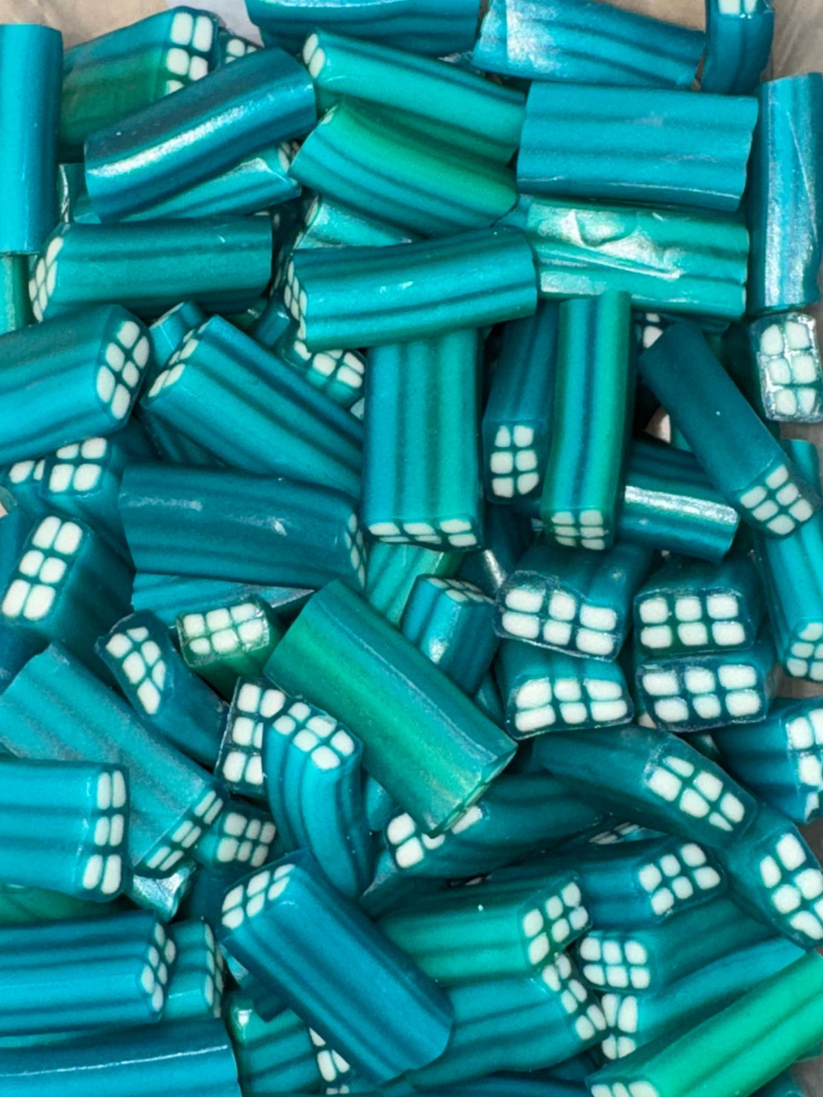 Brique lisse framboise / 100g