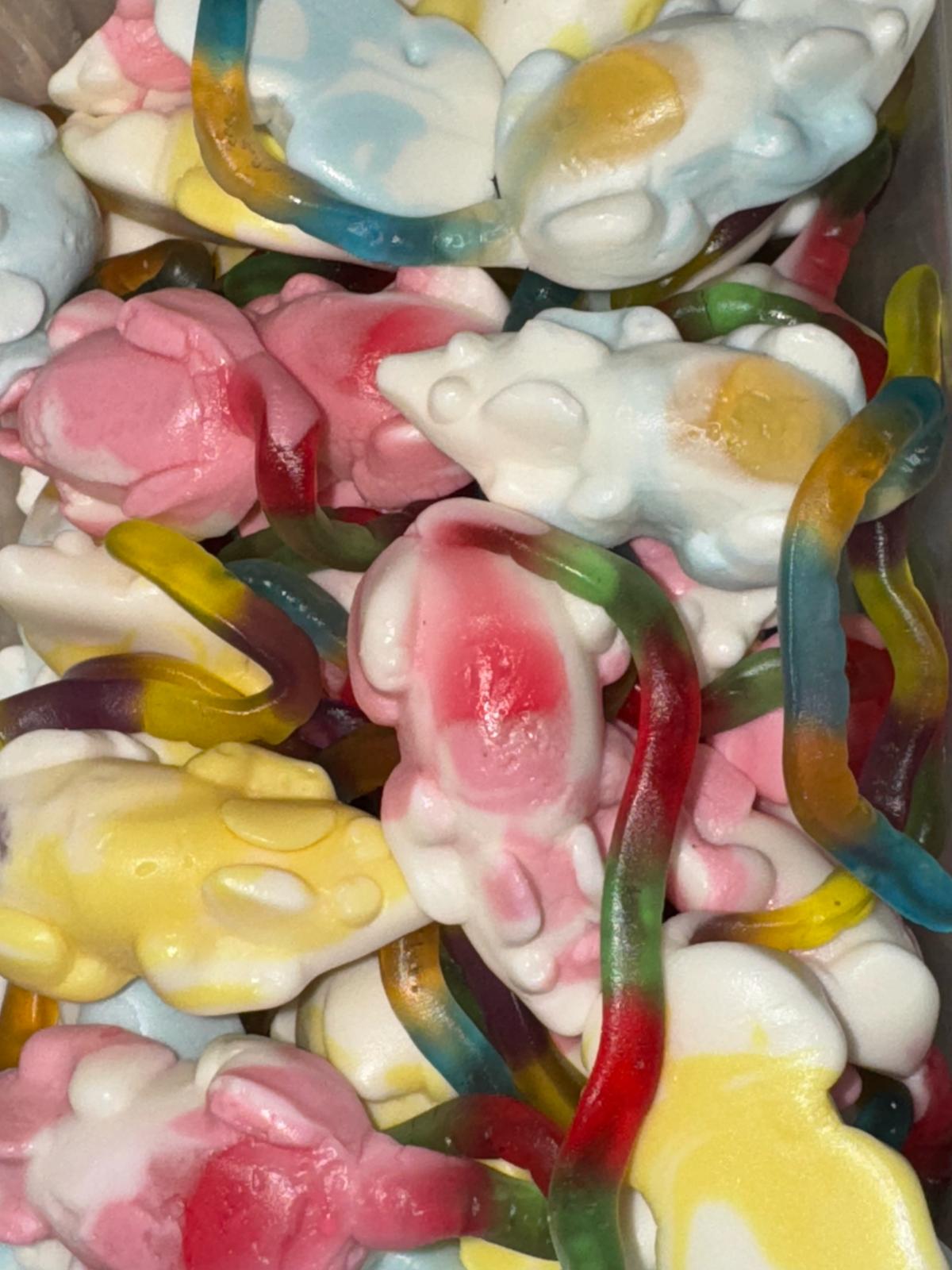 Mimi la souris / lot de 5