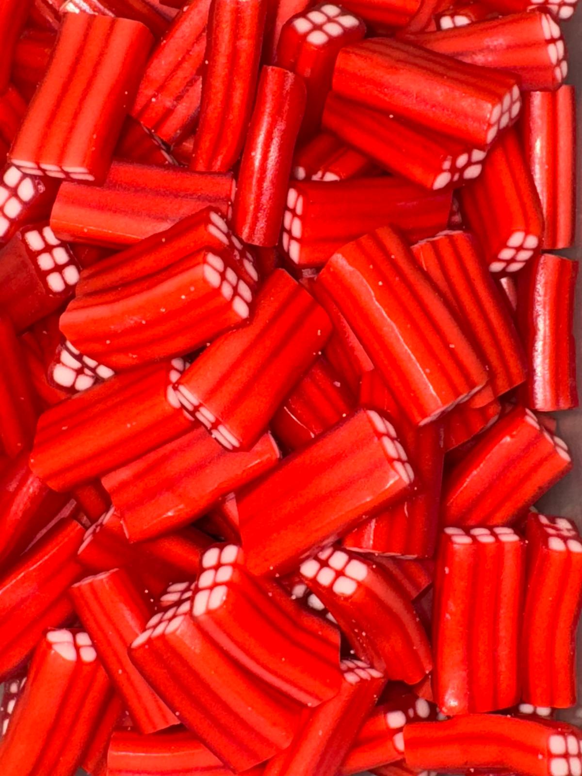 Brique lisse fraise / 100g