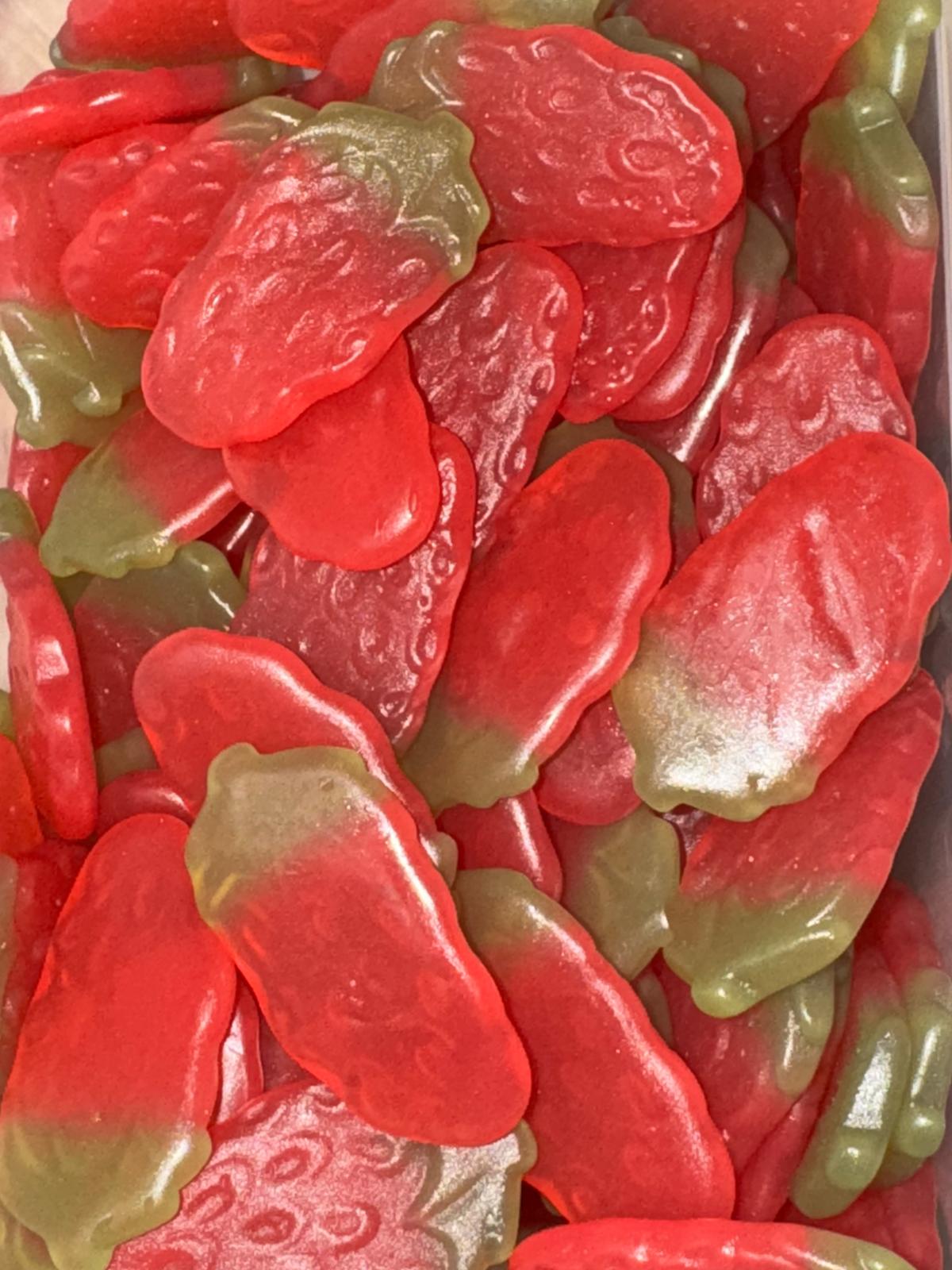 Fraise lisse xl / 100g