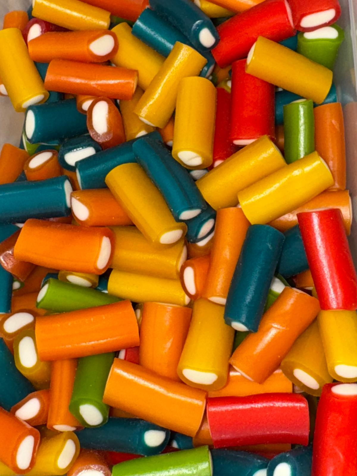 Mini cable assortis / 100g