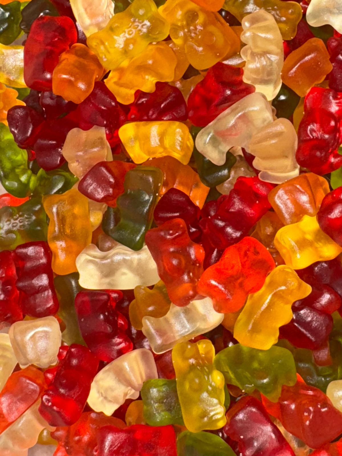 Ourson haribo / 100g