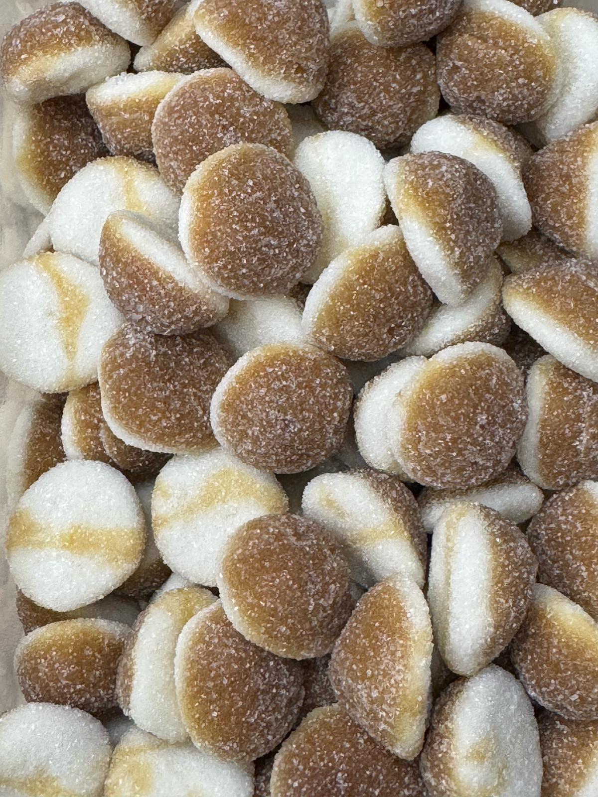 Noix de coco sucrée / 100g