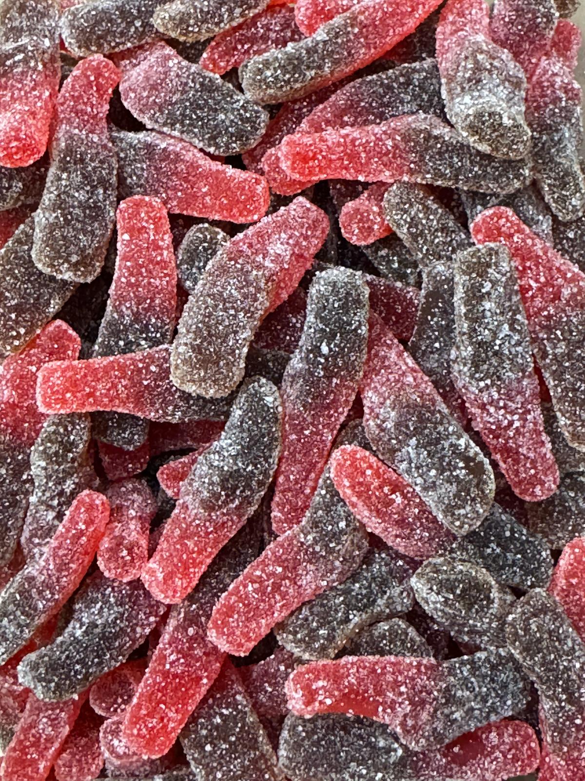 Cola cherry acide / 100g