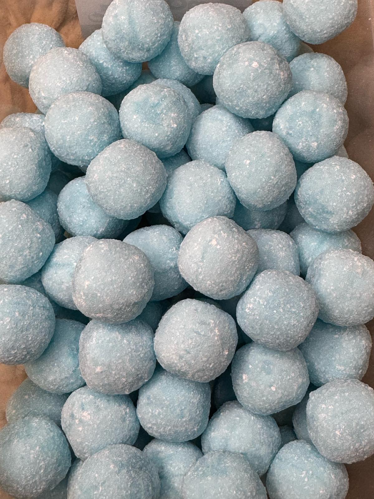 Rocket ball mûres / 100g