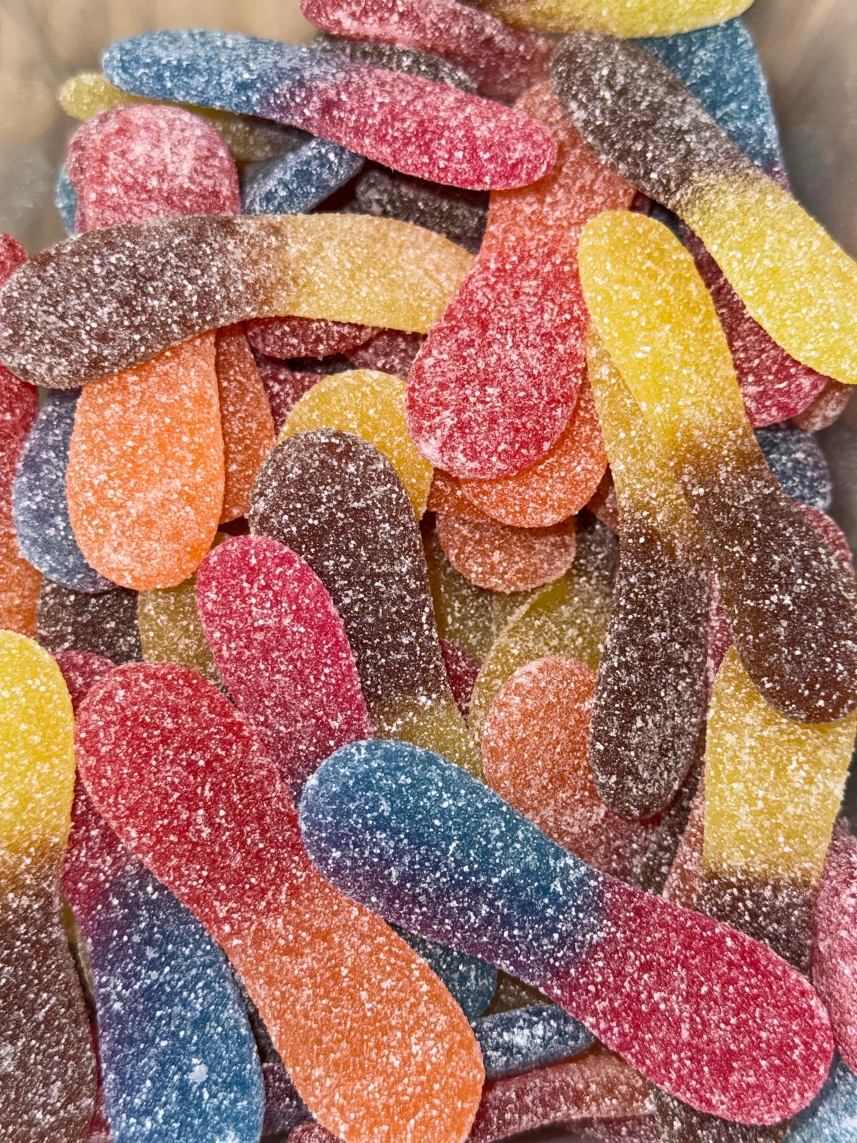 Langue pik haribo / 100g