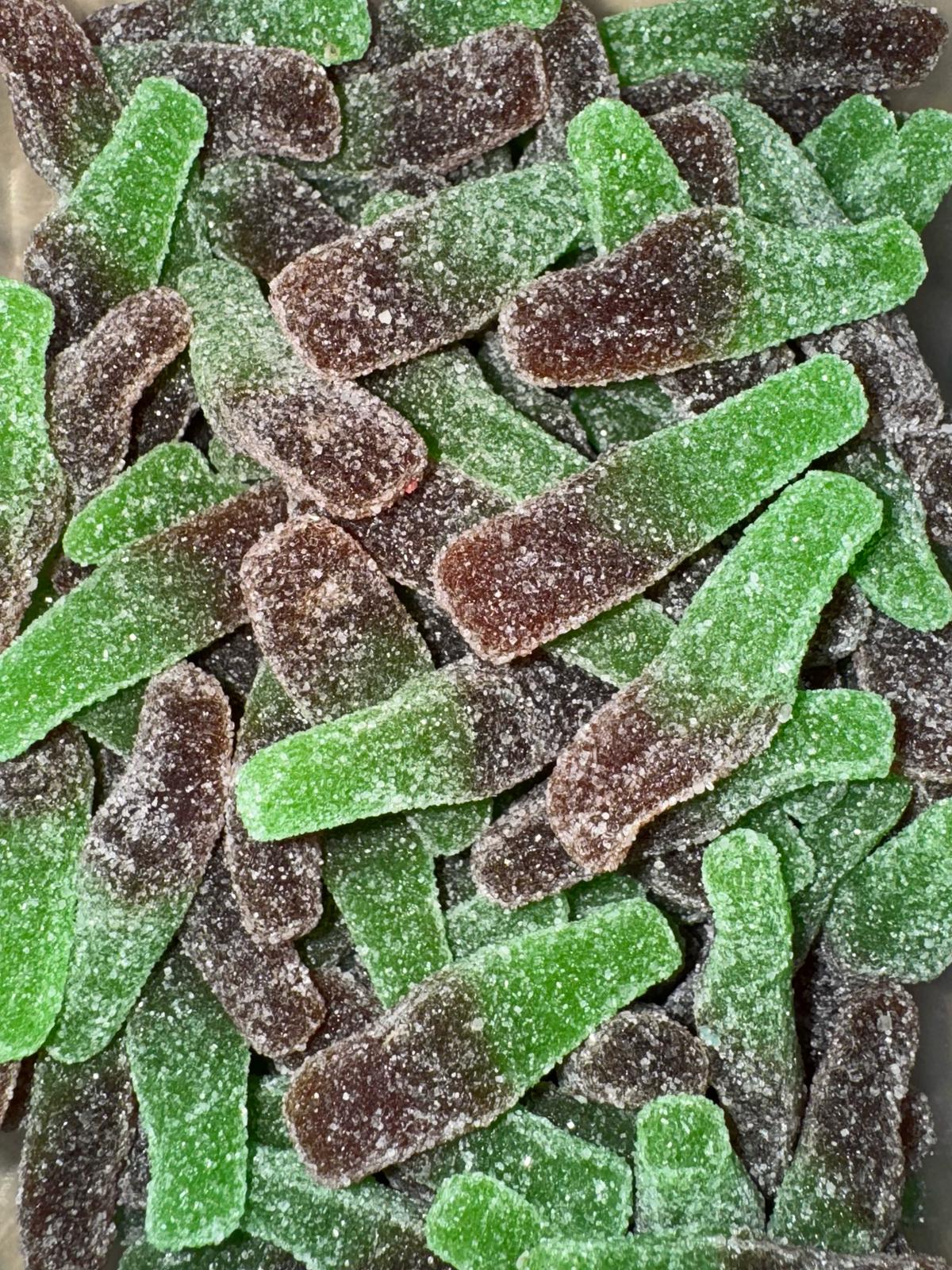 cola sucré mojito / 100g