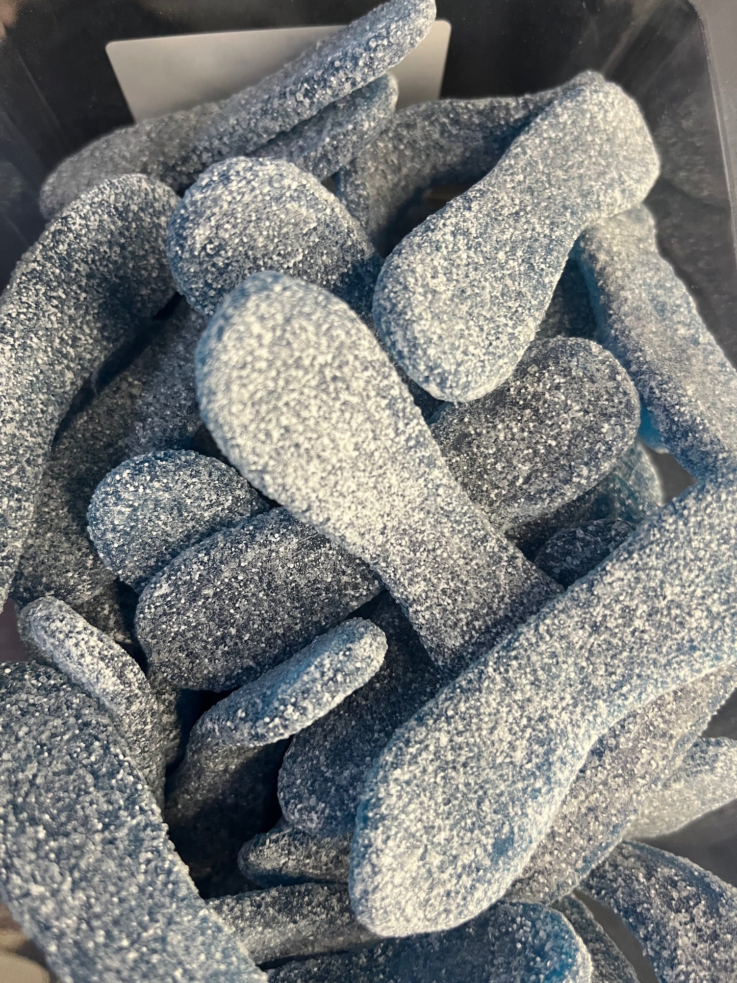 langue citrique framboise / 100g