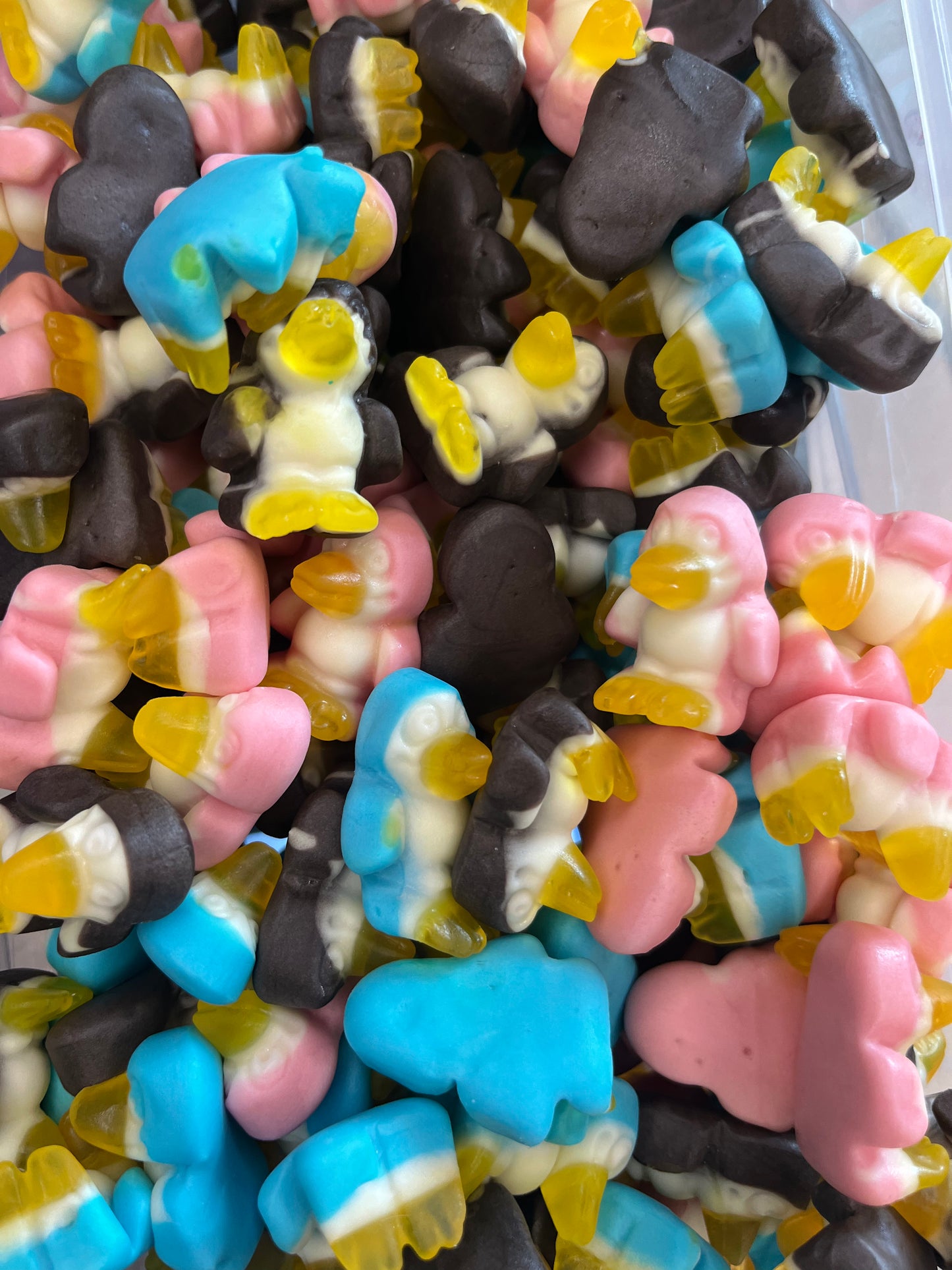 pingouins trolli /100 g