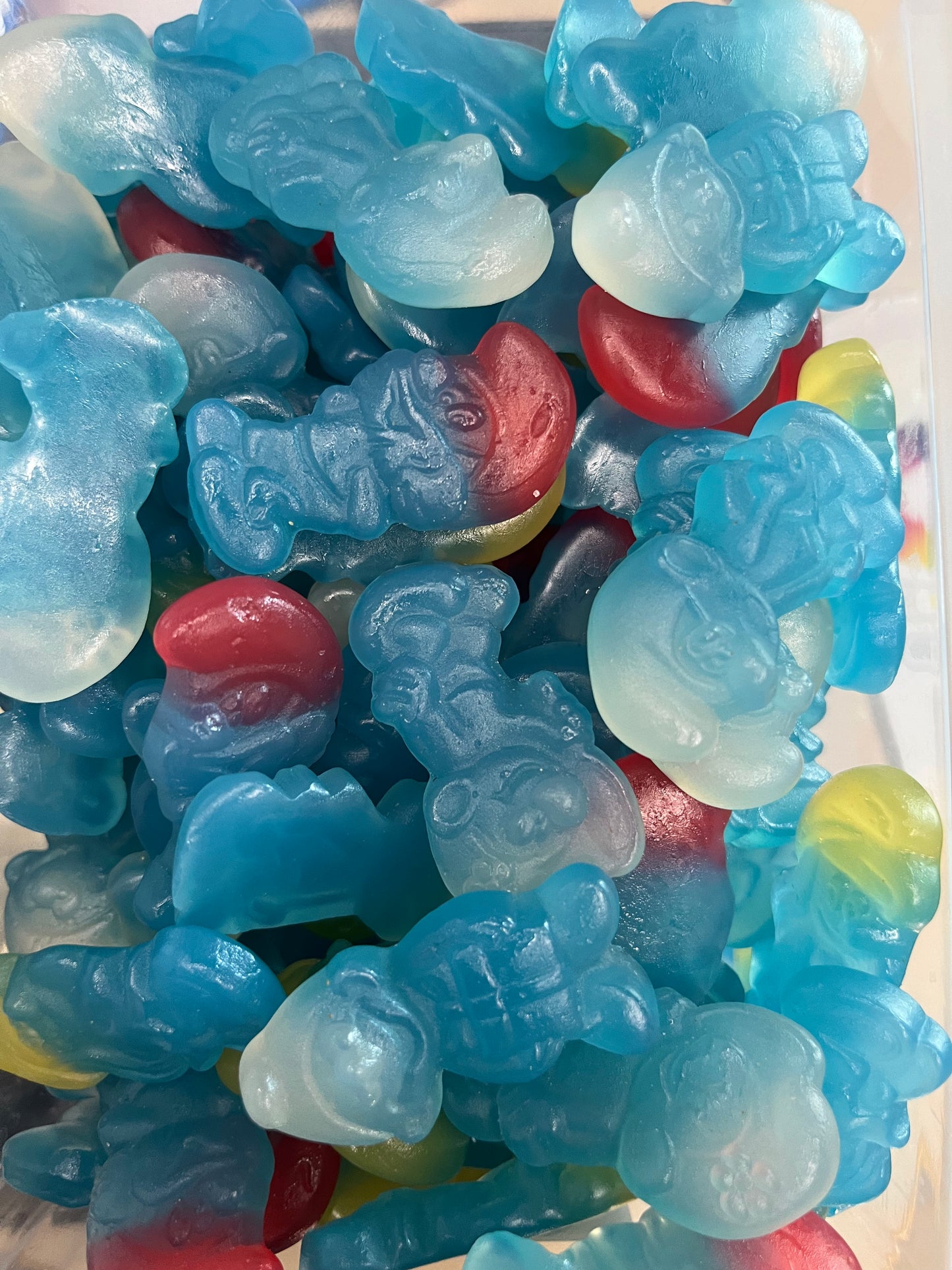 Schtroumpfs belges / 100g