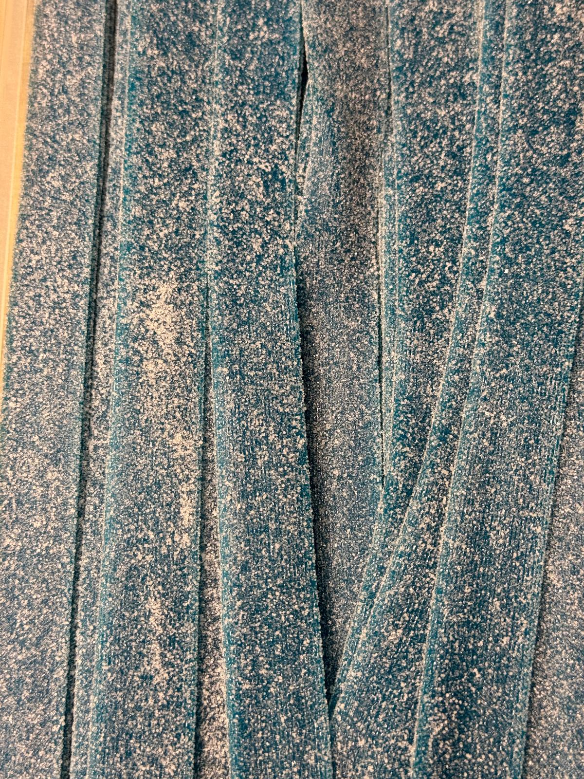 tapis citrique framboise / lot de 10