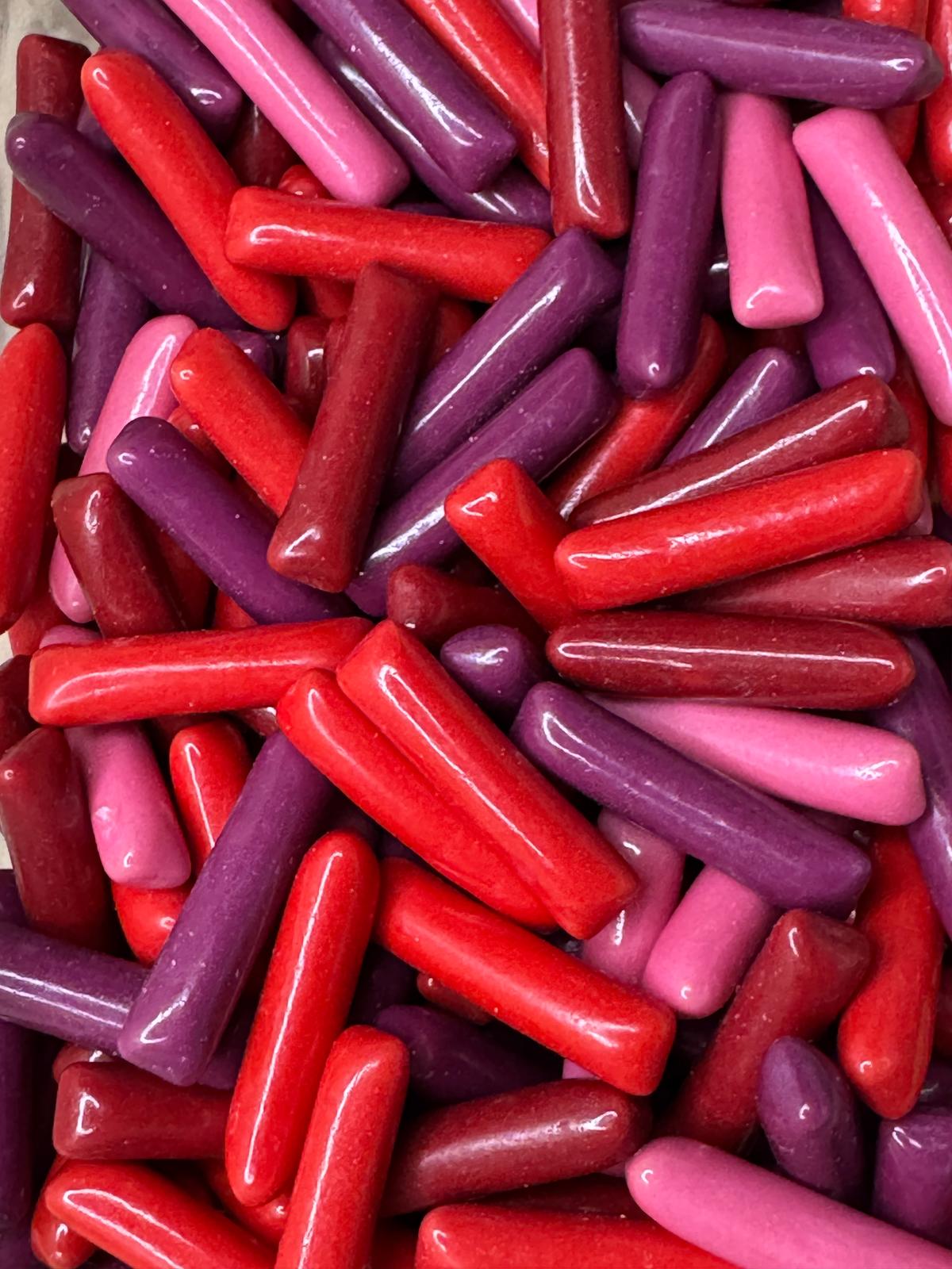 Hitshies fruit rouge / 100g