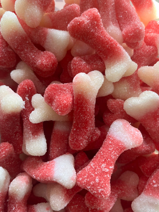 Os sucrés / 100g