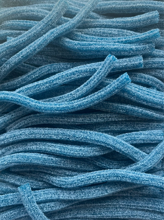 Torsadé framboise / lot de 5