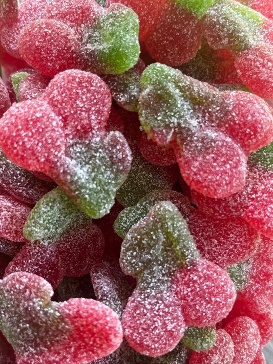 Cerises sucrées / 100g