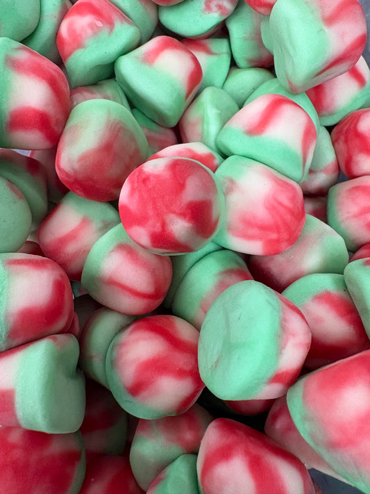 Bisou twist pastèque / 100g