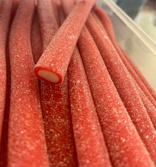 Jumbo fraise acidulé xl / 1pcs