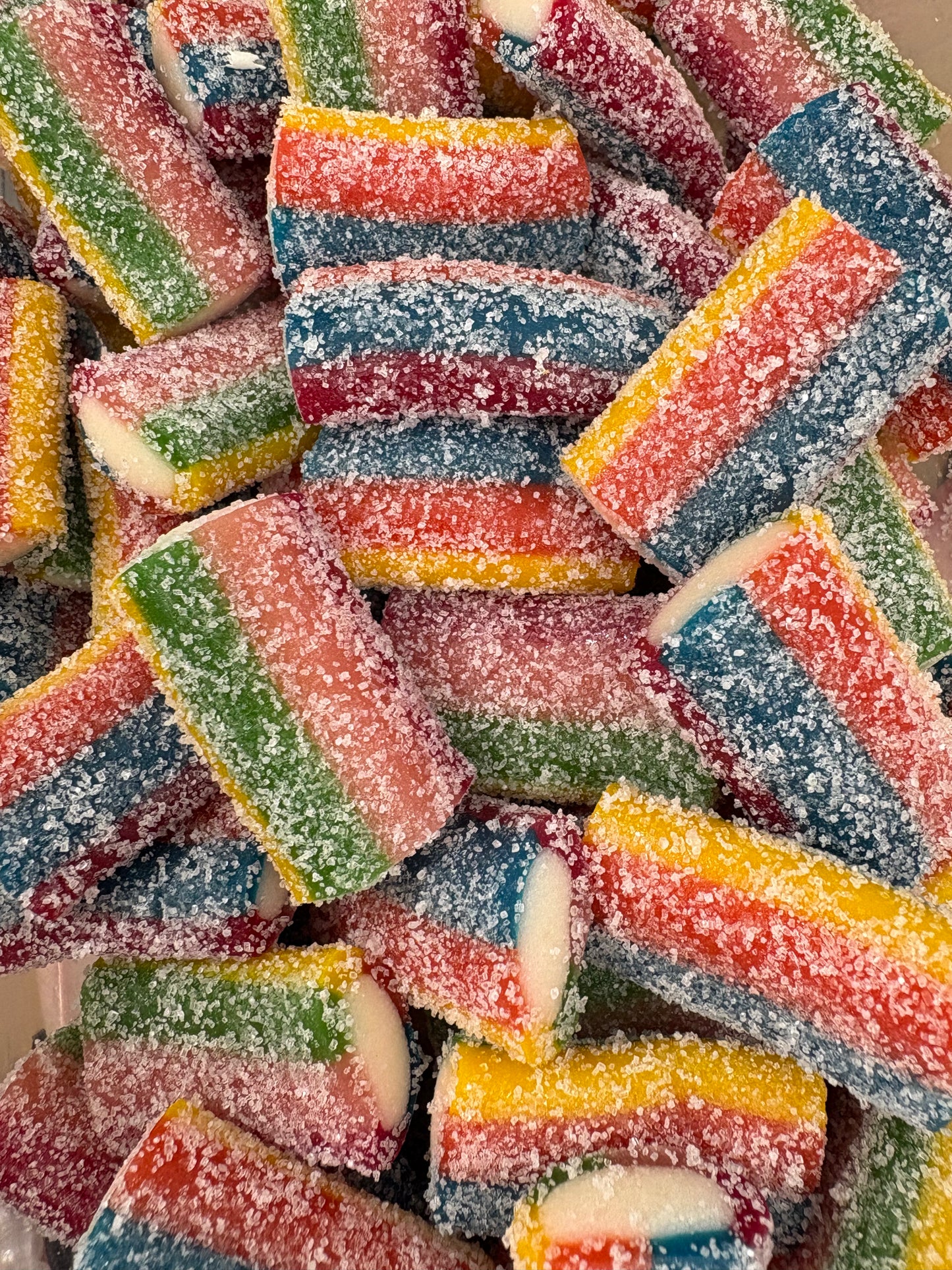 Mini jumbo /100g
